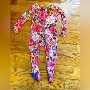 Posh Peanut -Footies